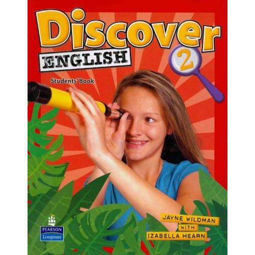 Tamanhos, Medidas e Dimensões do produto Discover English 2 - Student'S Book