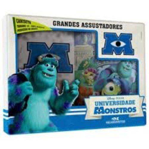 Tamanhos, Medidas e Dimensões do produto Disney Pixar - Universidade Monstros - Grandes Assustadores