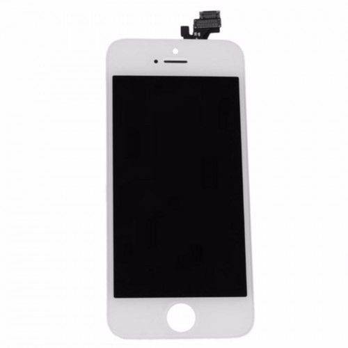 Tamanhos, Medidas e Dimensões do produto Display Tela Lcd Touch Vidro Lente Apple Iphone 5s Branco