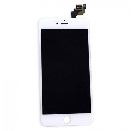 Tamanhos, Medidas e Dimensões do produto Display Tela Lcd Touch Vidro Lente Apple Iphone 6 4.7 Branco