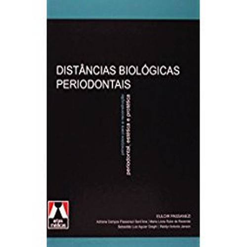 Tamanhos, Medidas e Dimensões do produto Distancias Biologicas Periodontais