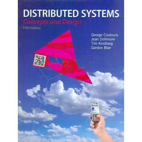 Tamanhos, Medidas e Dimensões do produto Distributed Systems - Concepts And Design - Addison Wesley