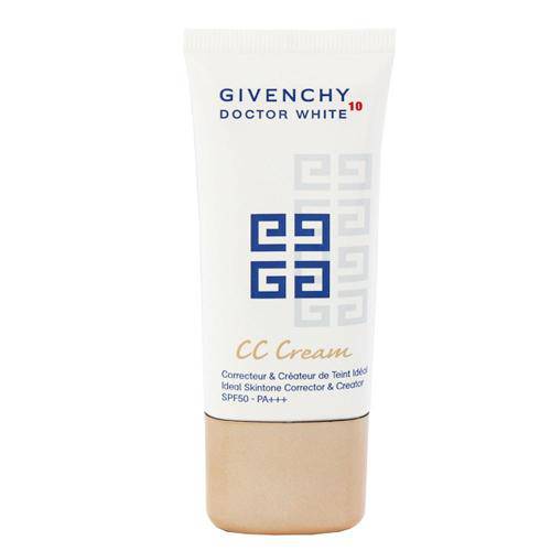 Tamanhos, Medidas e Dimensões do produto Doctor White 10 Cc Cream Givenchy - Base