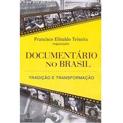 Tamanhos, Medidas e Dimensões do produto Documentário no Brasil: Tradição e Transformação