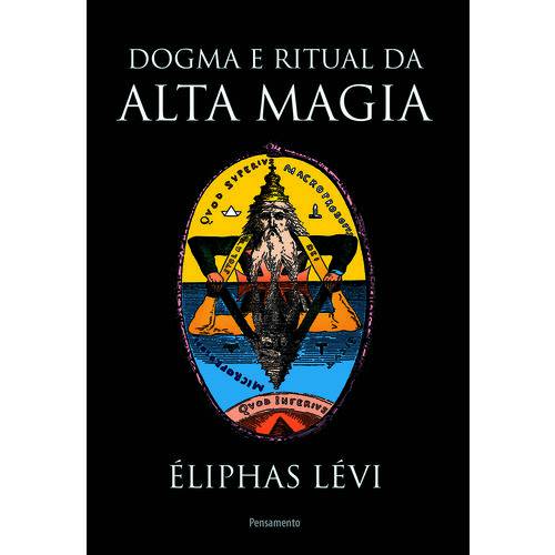 Tamanhos, Medidas e Dimensões do produto Dogma e Ritual da Alta Magia