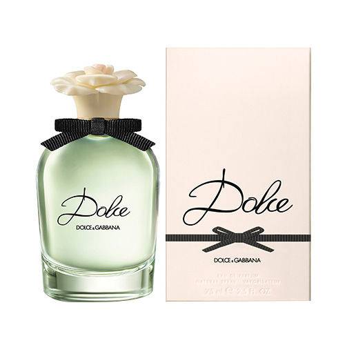 Tamanhos, Medidas e Dimensões do produto Dolce Eau de Parfum Dolcegabbana - Perfume Feminino 50ml