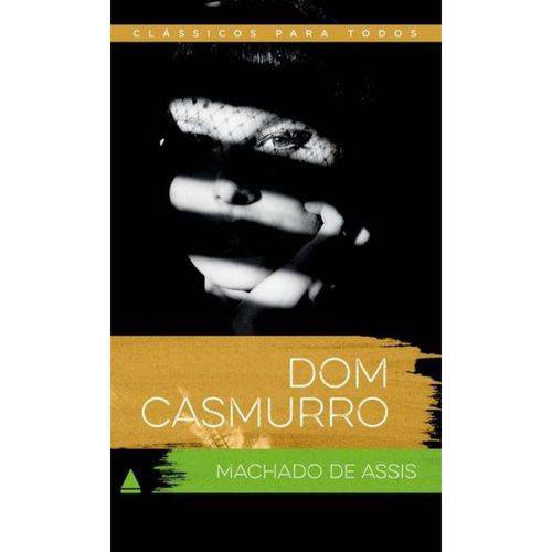 Tamanhos, Medidas e Dimensões do produto Dom Casmurro (Clássicos para Todos)