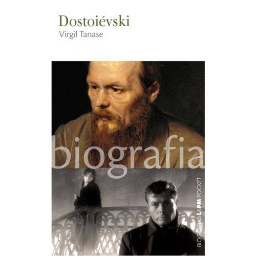 Tamanhos, Medidas e Dimensões do produto Dostoievski - Biografias (Pocket)