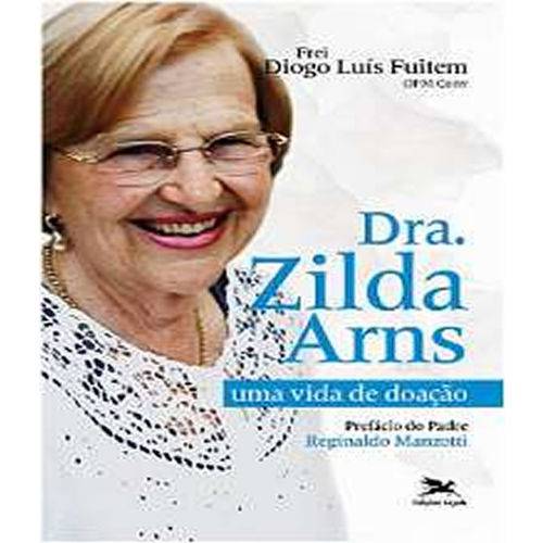 Tamanhos, Medidas e Dimensões do produto Dra. Zilda Arns - uma Vida de Doacao