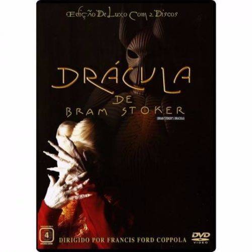 Tamanhos, Medidas e Dimensões do produto Dracula de Bram Stoker - Edição de Luxo - Duplo