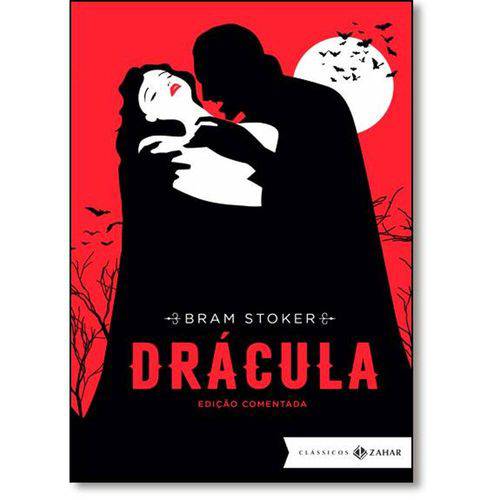 Tamanhos, Medidas e Dimensões do produto Dracula - Ed Comentada