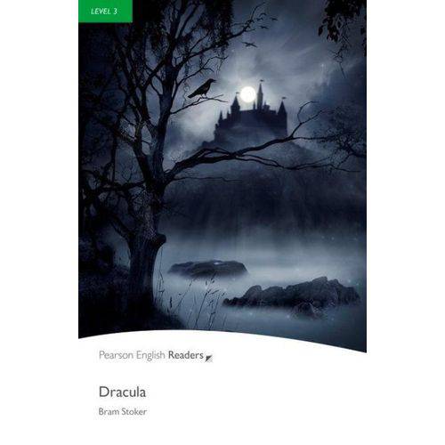Tamanhos, Medidas e Dimensões do produto Dracula - Level 3 - Pack CD - Penguin Readers