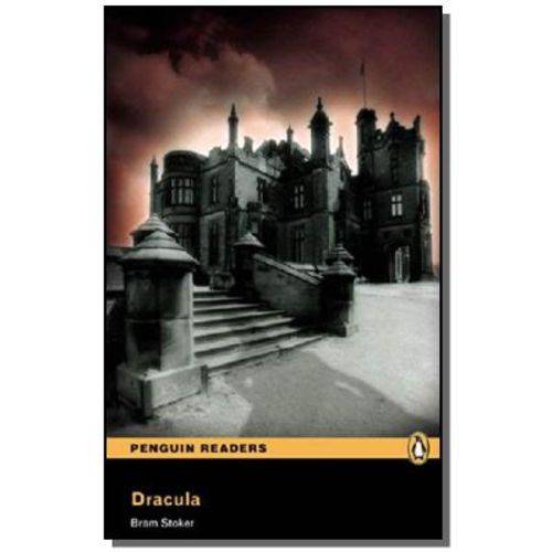 Tamanhos, Medidas e Dimensões do produto Dracula - Penguin Readers