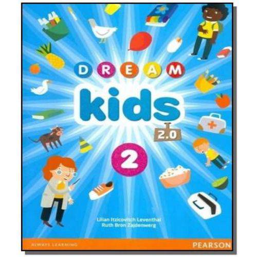 Tamanhos, Medidas e Dimensões do produto Dream Kids 2.0 Teacher Book Pack - Level 2