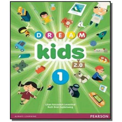 Tamanhos, Medidas e Dimensões do produto Dream Kids 2.0 Teacher Book Pack - Level 1