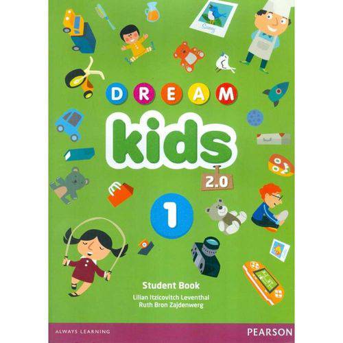 Tamanhos, Medidas e Dimensões do produto Dream Kids 1 Sb 2.0 - With Multi-rom