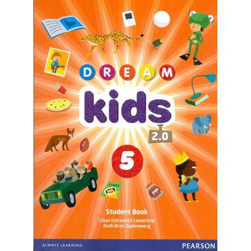 Tamanhos, Medidas e Dimensões do produto Dream Kids 5 Sb 2.0