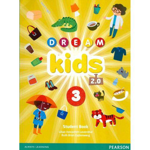 Tamanhos, Medidas e Dimensões do produto Dream Kids 3 Sb 2.0