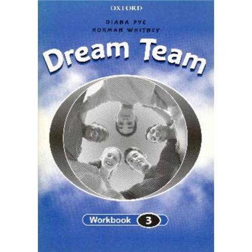 Tamanhos, Medidas e Dimensões do produto Dream Team 3 Workbook - Oxford