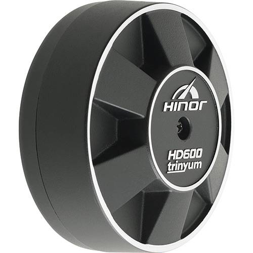 Tamanhos, Medidas e Dimensões do produto Driver Hinor HD600 - 75 W RMS