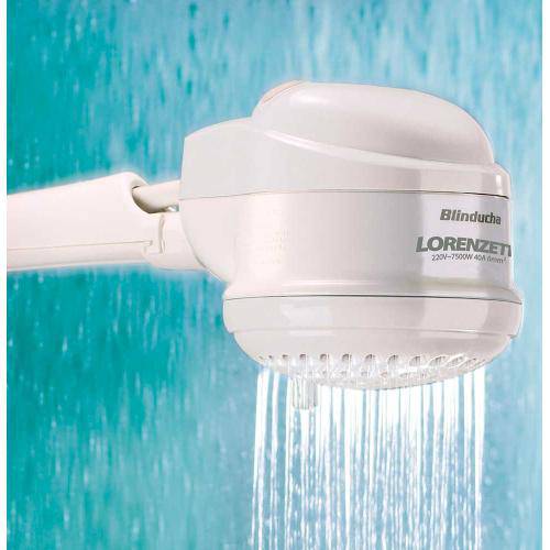 Tamanhos, Medidas e Dimensões do produto Ducha Lorenzetti Blinducha 5000W Resistência Blindada - 110V Ducha Lorenzetti Blinducha 5000W Resistência Blindada - 110V