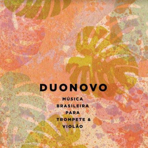 Tamanhos, Medidas e Dimensões do produto Duonovo - Música Brasileira para Trompete e Violão