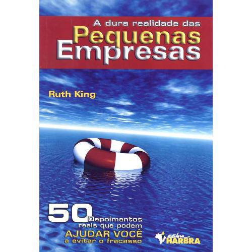 Tamanhos, Medidas e Dimensões do produto Dura Realidade das Pequenas Empresas, a