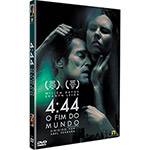 Tamanhos, Medidas e Dimensões do produto DVD - 4:44 - o Fim do Mundo