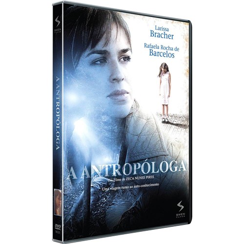 Tamanhos, Medidas e Dimensões do produto DVD a Antropóloga