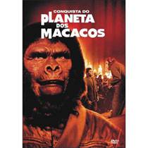 Tamanhos, Medidas e Dimensões do produto DVD - a Conquista do Planeta dos Macacos