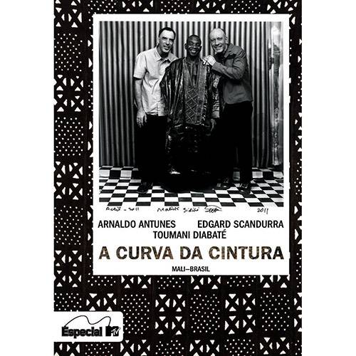 Tamanhos, Medidas e Dimensões do produto DVD a Curva da Cintura