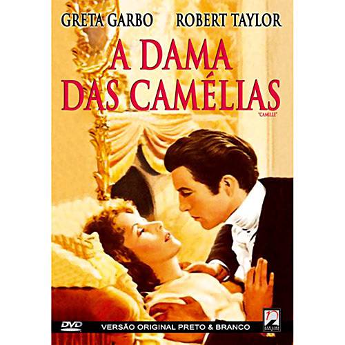 Tamanhos, Medidas e Dimensões do produto DVD a Dama das Camélias
