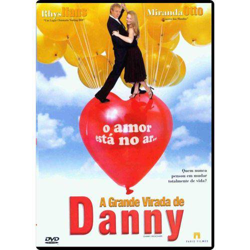 Tamanhos, Medidas e Dimensões do produto DVD a Grande Virada de Danny