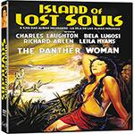 Tamanhos, Medidas e Dimensões do produto DVD a Ilha das Almas Selvagens
