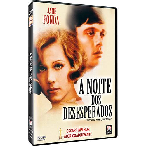Tamanhos, Medidas e Dimensões do produto DVD - a Noite dos Desesperados