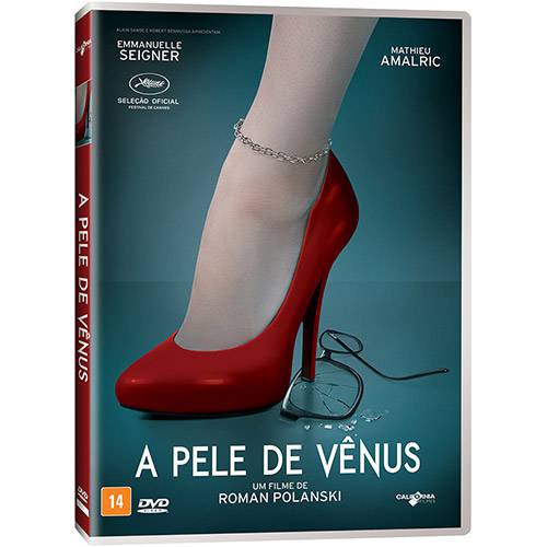 Tamanhos, Medidas e Dimensões do produto DVD - a Pele de Vênus