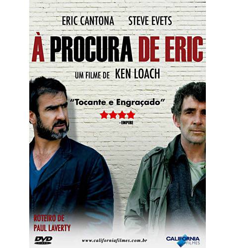 Tamanhos, Medidas e Dimensões do produto DVD a Procura de Eric