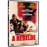 Tamanhos, Medidas e Dimensões do produto DVD - a Rebelde