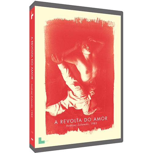 Tamanhos, Medidas e Dimensões do produto DVD - a Revolta do Amor