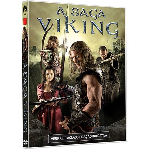 Tamanhos, Medidas e Dimensões do produto DVD - a Saga Viking