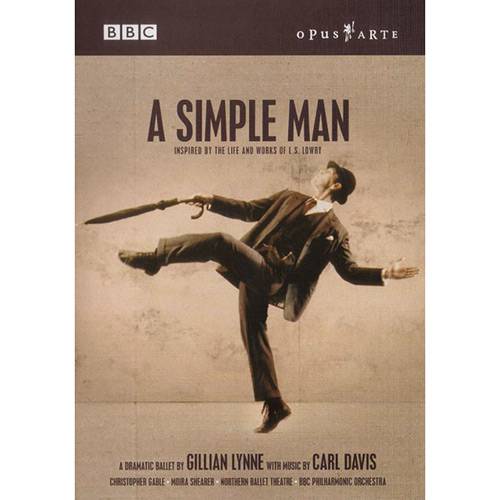 Tamanhos, Medidas e Dimensões do produto DVD a Simple Man