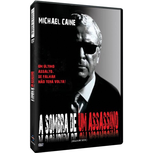 Tamanhos, Medidas e Dimensões do produto DVD a Sombra de um Assassino