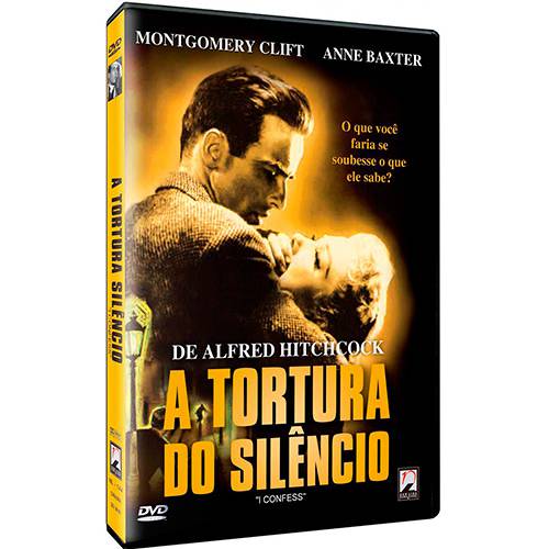 Tamanhos, Medidas e Dimensões do produto DVD - a Tortura do Silêncio