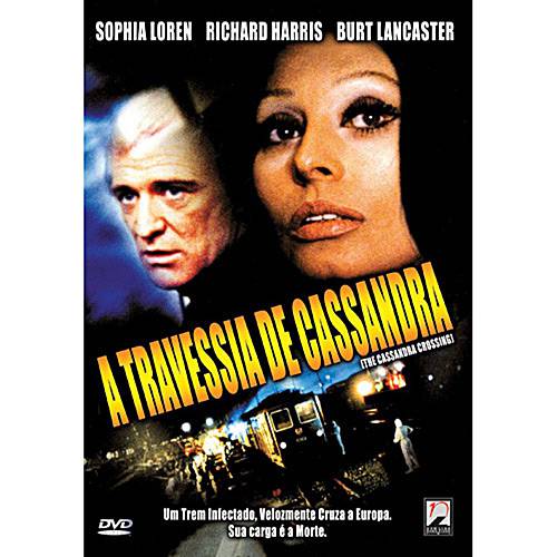 Tamanhos, Medidas e Dimensões do produto DVD a Travessia de Cassandra