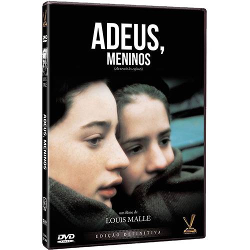 Tamanhos, Medidas e Dimensões do produto DVD - Adeus, Meninos - Edição Definitiva