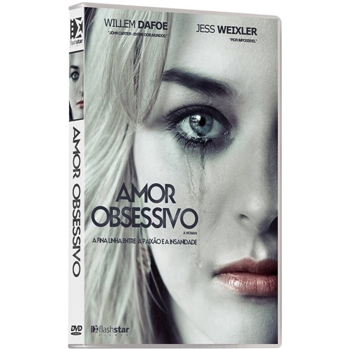 Tamanhos, Medidas e Dimensões do produto DVD Amor Obsessivo