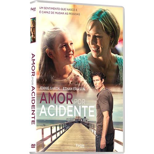 Tamanhos, Medidas e Dimensões do produto DVD Amor por Acidente
