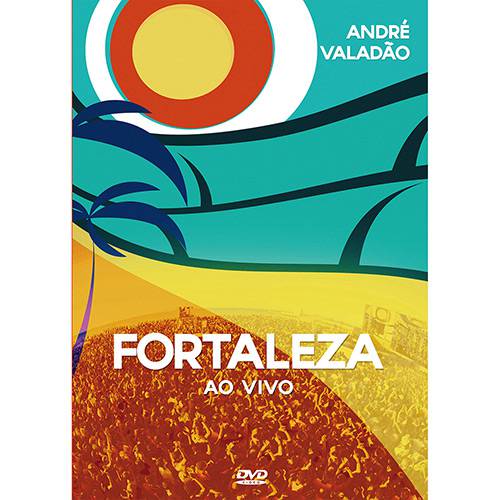 Tamanhos, Medidas e Dimensões do produto DVD - André Valadão - Fortaleza