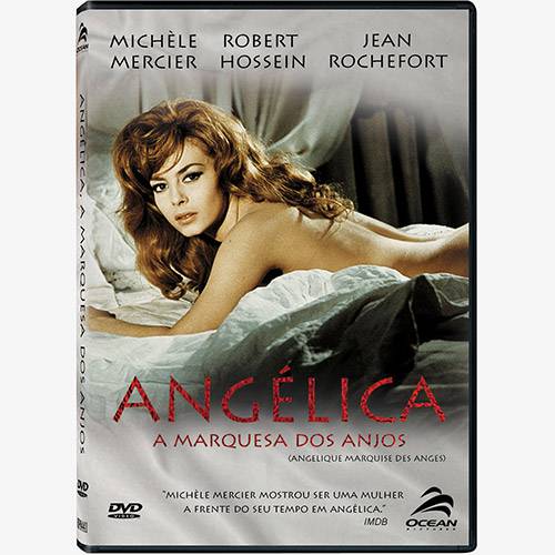 Tamanhos, Medidas e Dimensões do produto DVD - Angélica: a Marquesa dos Anjos