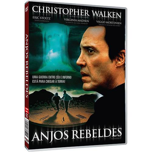 Tamanhos, Medidas e Dimensões do produto DVD - Anjos Rebeldes
